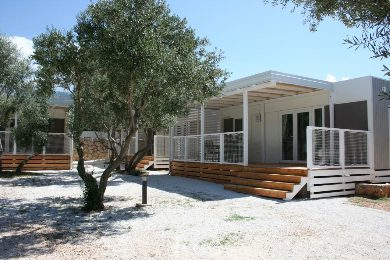 Mobile Homes Katinka, Starigrad Paklenica, Croatia Extérieur photo