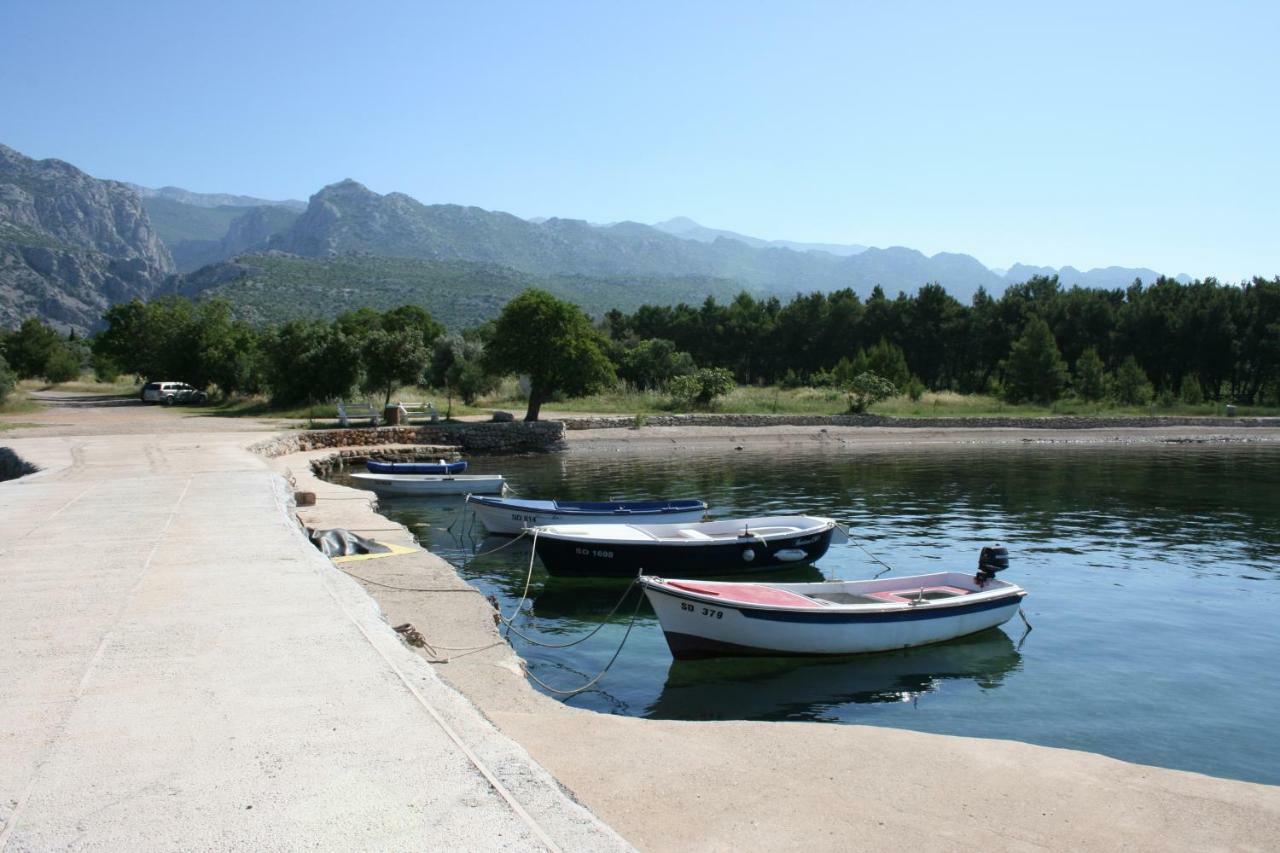 Mobile Homes Katinka, Starigrad Paklenica, Croatia Extérieur photo
