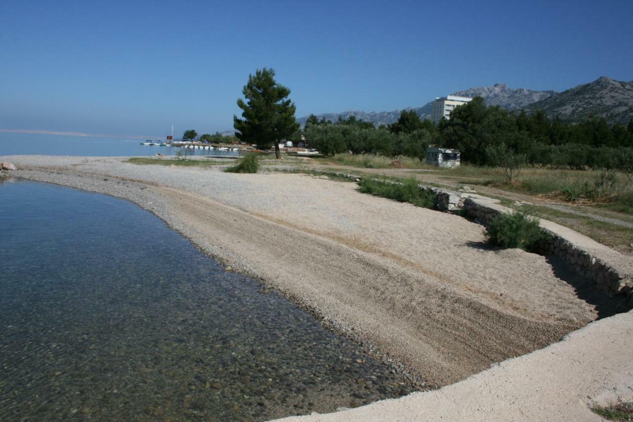 Mobile Homes Katinka, Starigrad Paklenica, Croatia Extérieur photo