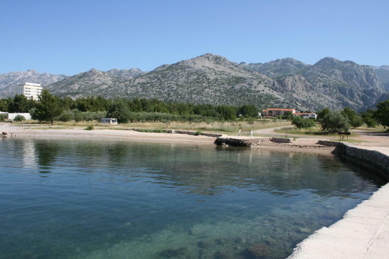 Mobile Homes Katinka, Starigrad Paklenica, Croatia Extérieur photo